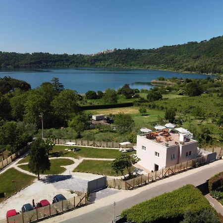 Il Lago Di Nemi Kültér fotó