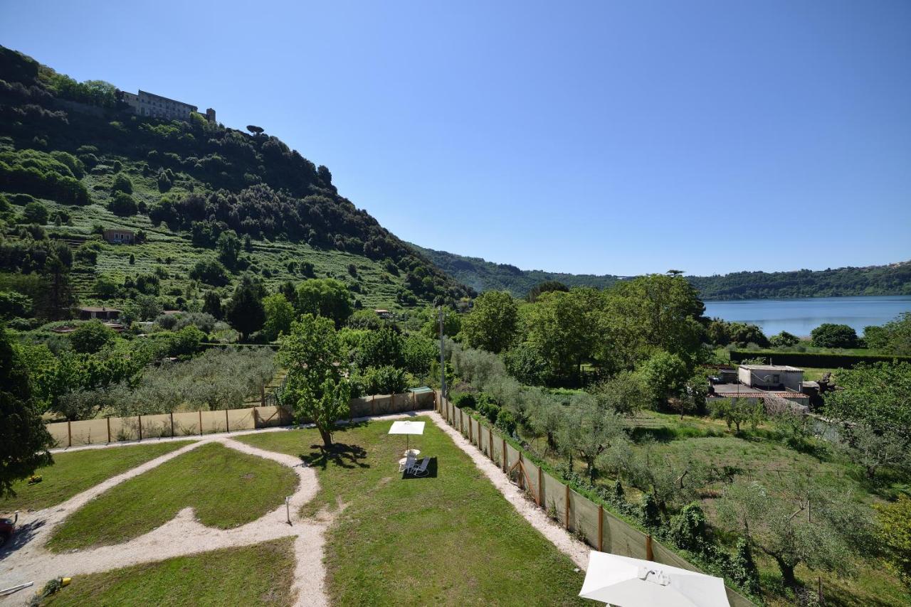 Il Lago Di Nemi Kültér fotó