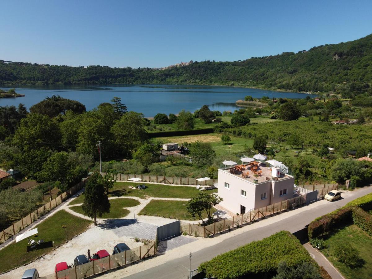 Il Lago Di Nemi Kültér fotó